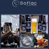 Plaquette Verres à boire en stock