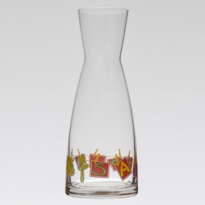 Carafe Ypsilon 1l sangria