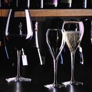 Flûte à Champagne Double Paroi 150 Ml En Verre Borosilicate - Sans Condensation, Pour Cocktails, Vin, Élégante