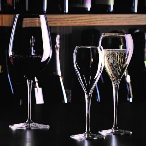 Flûte à champagne personnalisable Tre Sensi 15cl – SOFLAC EVENT